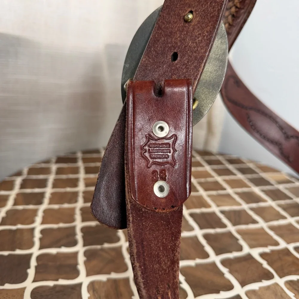 Unbranded vintage leather